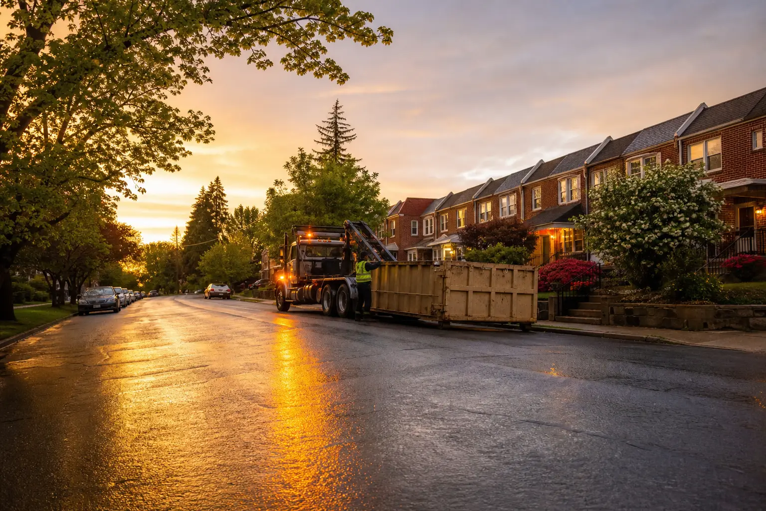Dumpster Rental Port Orchard, WA
