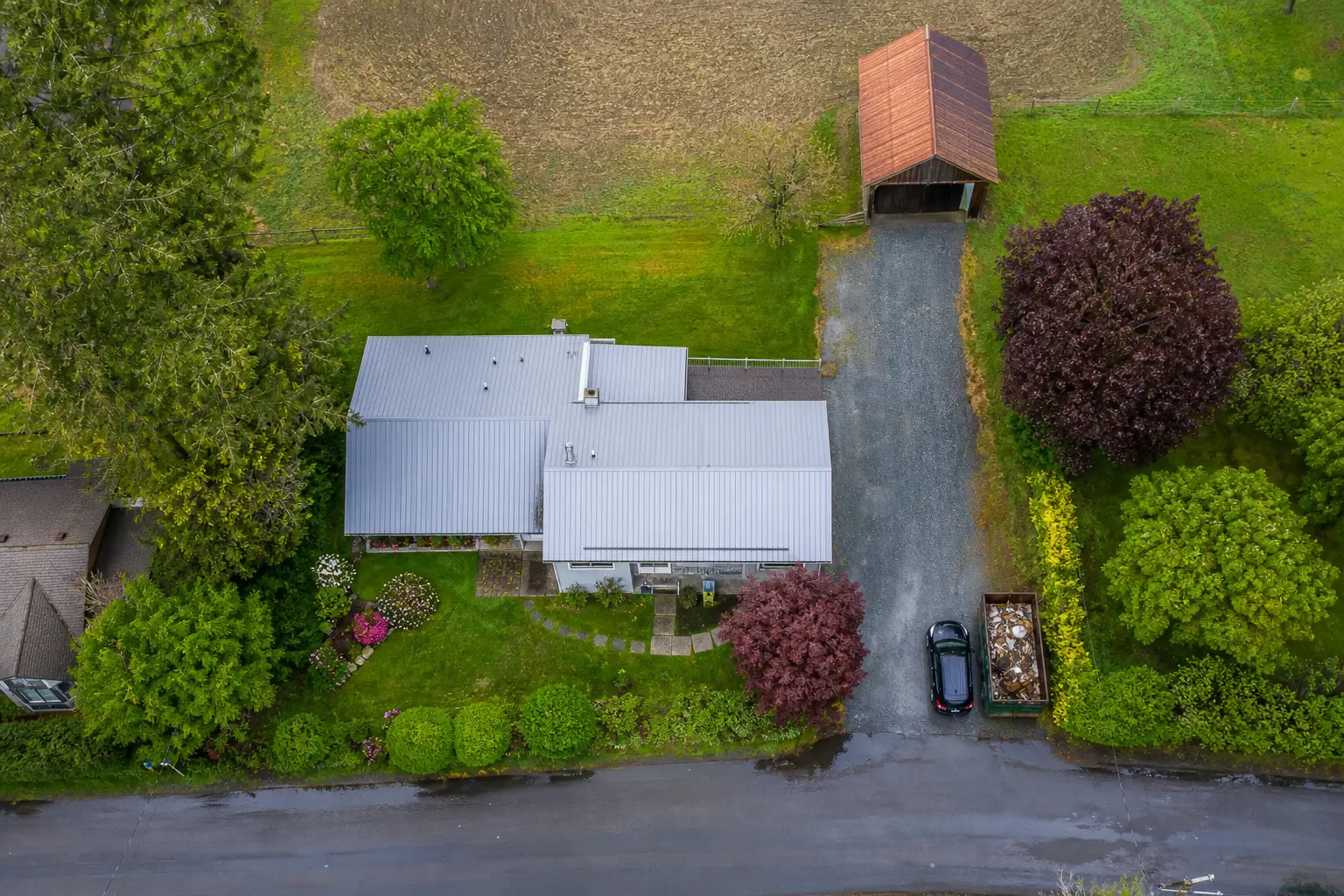 Dumpster Rental Poulsbo, WA