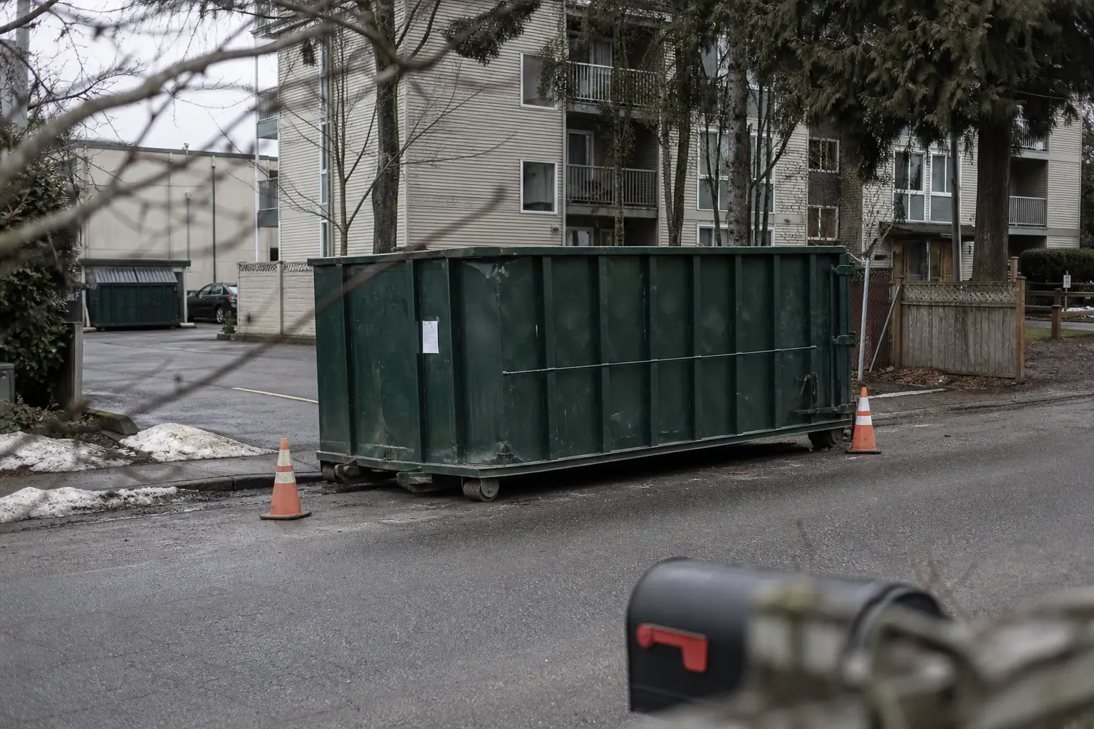 Dumpster Rental Tacoma, WA