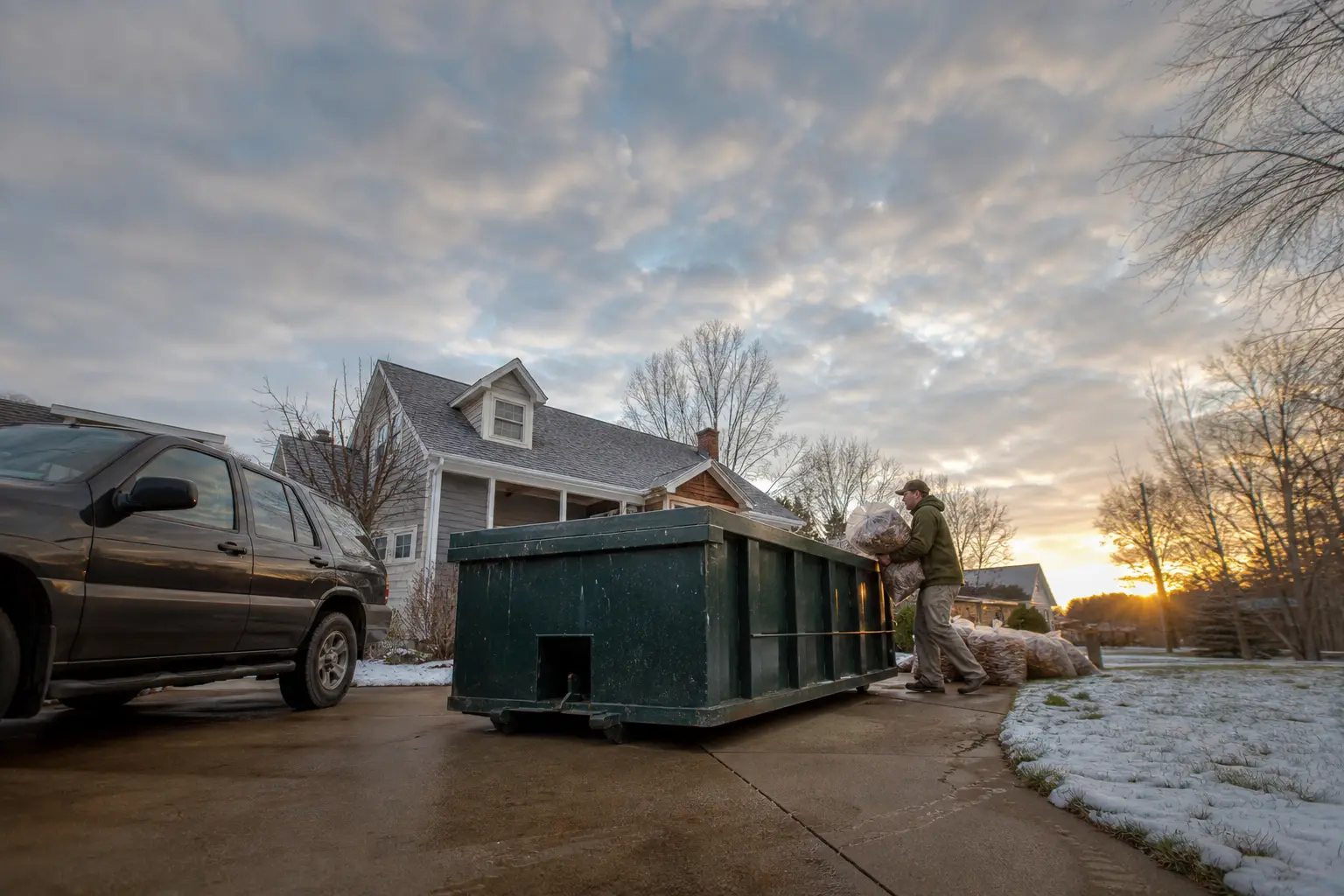 Dumpster Rental Bremerton, WA